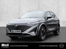 Grau Neu 2025 Nissan Qashqai N-Connecta SUV | 34.480 € (Superpreis)