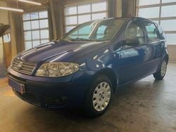 Blau Gebraucht 2007 Fiat Punto Classica Kleinwagen | 1.999 € (Fairer Preis)