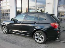 Schwarz Gebraucht 2011 BMW X3 SUV | 9.900 € (Superpreis)