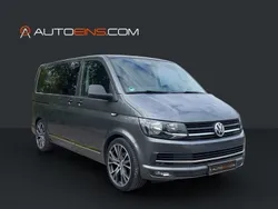 Grau Gebraucht 2016 VW T6 Trendline Van | 29.888 € (Teuer)