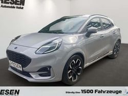 Grau Gebraucht 2020 Ford Puma Gen-E ST-Line X SUV | 18.390 € (Fairer Preis)