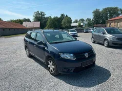 Blau Gebraucht 2016 Dacia Logan MCV Essentiel Kombi | 1.950 €
