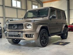 Grau Neu 2025 Mercedes G63 AMG Active SUV | 268.939 € (Fairer Preis)