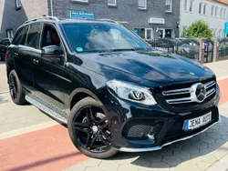 Schwarz Gebraucht 2016 Mercedes GLE350 AMG SUV | 37.999 € (Fairer Preis)