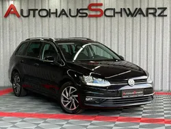 Deep black perleffekt Gebraucht 2017 VW Golf VII Sound Kombi | 10.990 € (Guter Preis)