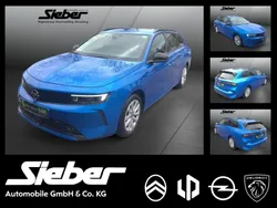 Blau Gebraucht 2024 Opel Astra Enjoy Kombi | 18.990 € (Superpreis)