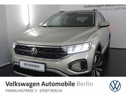 Silber Gebraucht 2022 VW T-Roc Life SUV | 31.888 € (Teuer)
