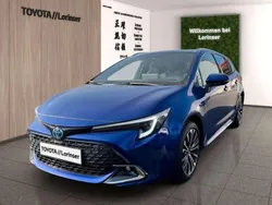 Juniper blue Neu 2025 Toyota Corolla Kombi | 38.590 €