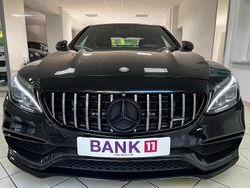 Schwarz Gebraucht 2015 Mercedes C63 AMG AMG Limousine | 35.999 € (Superpreis)