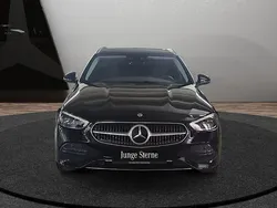 Schwarz Gebraucht 2024 Mercedes C180 Avantgarde Limousine | 37.890 € (Fairer Preis)