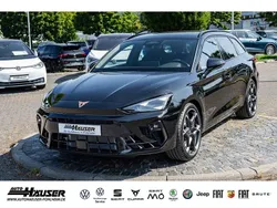Schwarz Neu 2025 Cupra Leon VZ Kombi | 49.985 € (Etwas zu teuer)