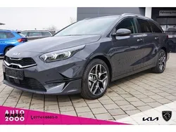 Grau Neu 2025 Kia Ceed Sportswagon Style Kombi | 29.890 € (Teuer)