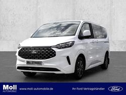 Weiss Gebraucht 2024 Ford Tourneo Custom Titanium Van | 53.990 €