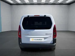 Weiß Neu 2025 Citroën Berlingo Van / Kleinbus | 28.299 € (Teuer)