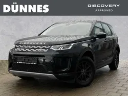 Schwarz (narvik black) Gebraucht 2020 Land Rover Discovery Sport Basis SUV | 26.590 € (Teuer)