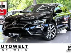 Schwarz Gebraucht 2020 Renault Talisman LIMITED Limousine | 21.990 € (Etwas zu teuer)