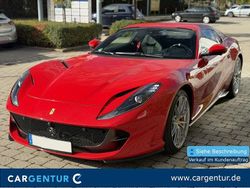 Rosso corsa Gebraucht 2022 Ferrari 812 Cabrio | 419.890 €