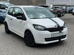 Weiß Gebraucht 2013 Skoda Citigo Active Kleinwagen | 3.200 € (Guter Preis)
