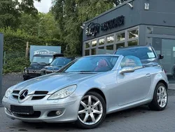 Silber Gebraucht 2006 Mercedes SLK350 Cabrio | 9.990 € (Guter Preis)