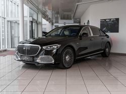 Schwarz Neu 2026 Mercedes S680 Limousine | 272.272 €