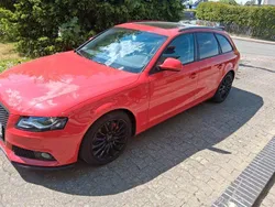 Rot Gebraucht 2009 Audi A4 Ambition Kombi | 6.300 € (Fairer Preis)