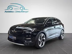Schwarz Gebraucht 2018 Opel Grandland X Innovation SUV | 14.490 € (Guter Preis)