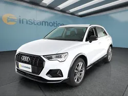 Weiß Gebraucht 2025 Audi Q3 Advanced SUV | 40.849 € (Fairer Preis)