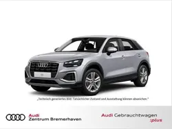 Silber Neu 2025 Audi Q2 Advanced Plus SUV | 34.891 € (Guter Preis)