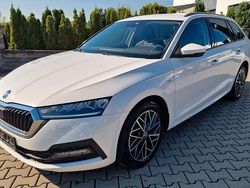 Weiß Gebraucht 2022 Skoda Octavia Clever Kombi | 18.990 € (Guter Preis)