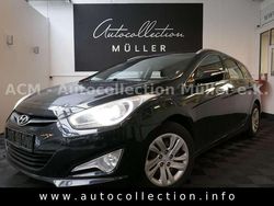 Schwarz Gebraucht 2012 Hyundai i40 Comfort Kombi | 4.997 € (Superpreis)