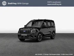 Schwarz Neu 2025 Ford Tourneo Courier Titanium Van / Kleinbus | 26.350 € (Fairer Preis)