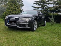 Grau Gebraucht 2008 Audi A4 S-Line Kombi | 5.599 € (Fairer Preis)