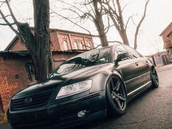 Schwarz Gebraucht 2004 VW Phaeton Limousine | 7.000 € (Guter Preis)