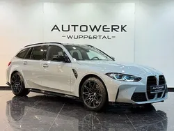 Brooklyn grau metallic Gebraucht 2023 BMW M3 Competition Edition Kombi | 89.499 € (Etwas zu teuer)