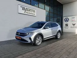 Reflexsilber Gebraucht 2024 VW Taigo Life SUV | 20.990 € (Fairer Preis)
