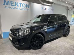 Schwarz Gebraucht 2022 Mini Countryman SUV | 24.890 €