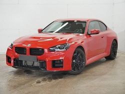 Rot Gebraucht 2024 BMW M2 Performance Coupé | 62.300 € (Superpreis)