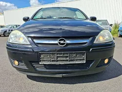 Schwarz Gebraucht 2006 Opel Corsa Edition Kleinwagen | 499 € (Guter Preis)