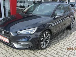 Blau Gebraucht 2022 Seat Leon FR Limousine | 22.900 € (Fairer Preis)