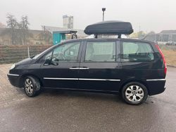 Schwarz Gebraucht 2009 Citroën C8 Van / Kleinbus | 3.800 € (Etwas zu teuer)