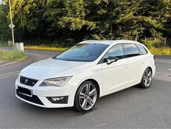 Weiß Gebraucht 2016 Seat Leon FR Kombi | 10.850 € (Fairer Preis)