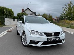Weiß Gebraucht 2017 Seat Leon ST Style Kombi | 9.900 € (Fairer Preis)