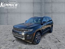 Diamond black (perleffekt) Gebraucht 2024 Jeep Grand Cherokee Overland SUV | 79.800 €