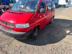 Rot Gebraucht 1998 VW T4 Van | 3.300 €