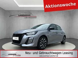 Siva artense Neu 2025 Peugeot 208 Style Kleinwagen | 17.145 € (Superpreis)