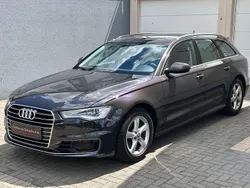 Grau Gebraucht 2016 Audi A6 Kombi | 19.950 € (Guter Preis)