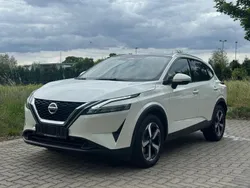 Weiß Gebraucht 2021 Nissan Qashqai Tekna SUV | 19.999 € (Guter Preis)