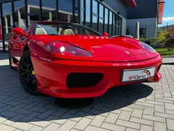 Rot Gebraucht 2003 Ferrari 360 Cabrio | 97.000 € (Teuer)