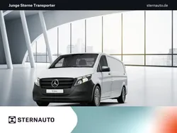 Weiß Gebraucht 2024 Mercedes Vito Van / Kleinbus | 39.806 € (Teuer)