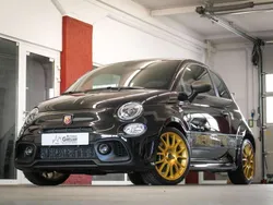 Skorpion schwarz (876) Neu 2024 Abarth 695 Kleinwagen | 36.490 €
